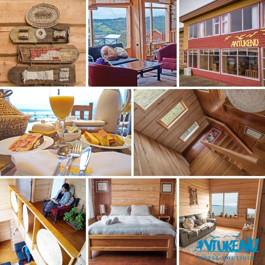 Boutique Antukenu Hotel Achao