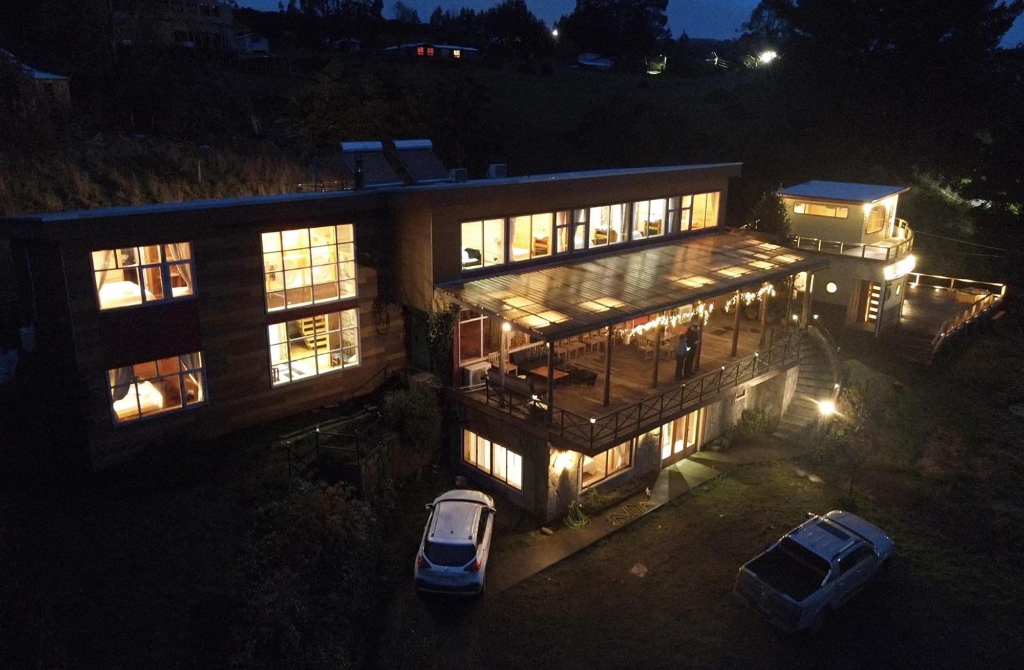 Hotel Boutique Antukenu 2*
