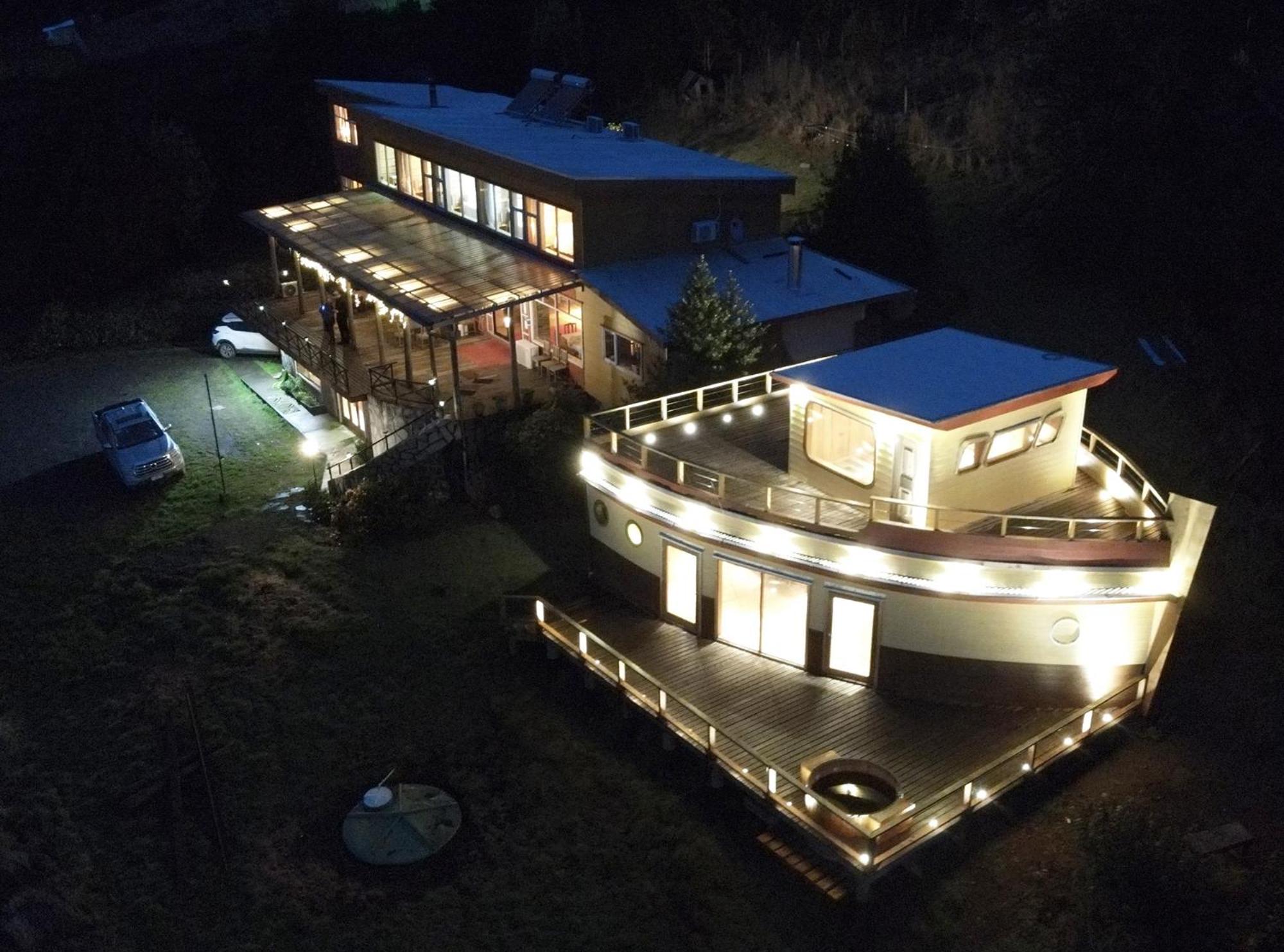 Boutique Antukenu Hotel Achao